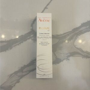 Avène RetrinAL 0.1 Intensive Cream - White 1.0FL.OZ NEW